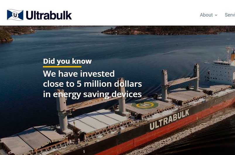 Ultrabulk Case