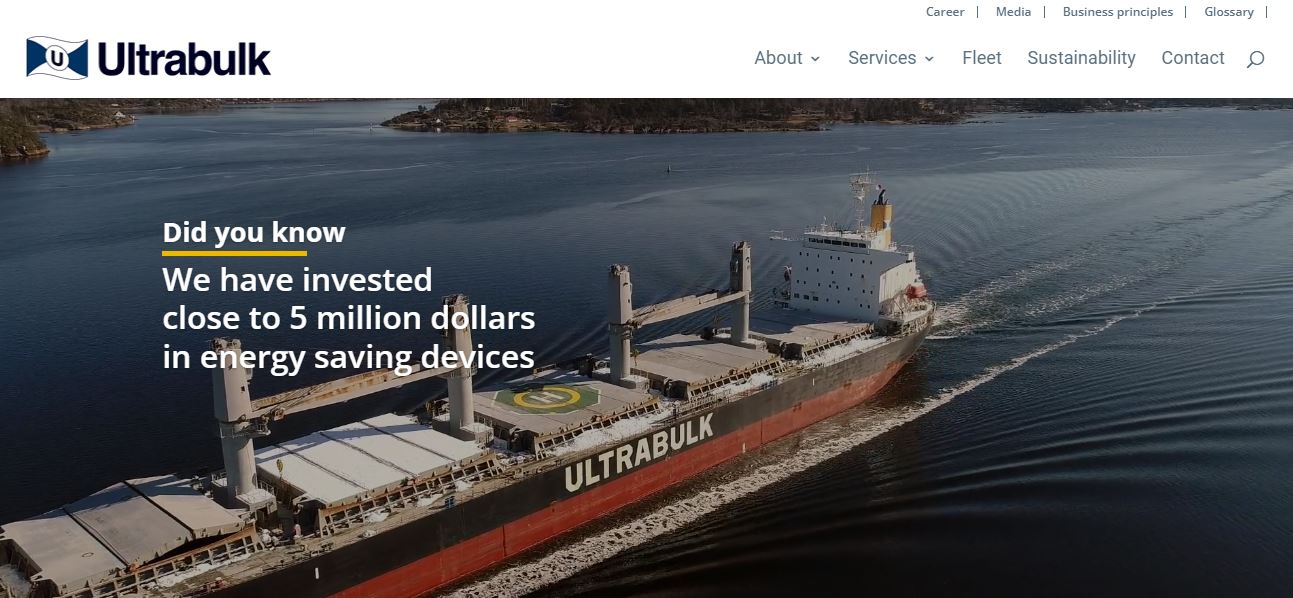ultrabulk reference Forside ultrabulk reference case